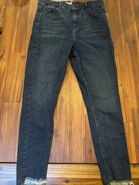 Topshop Jamie Jeans W32 L30